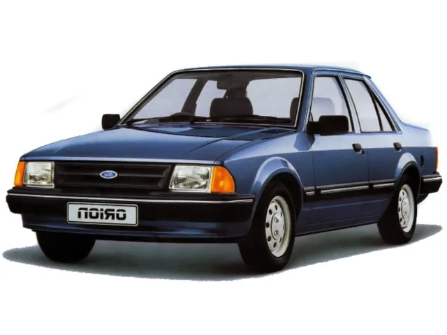 Ford Orion wiper blades 1983–1990 sedan | hatchback | kombi