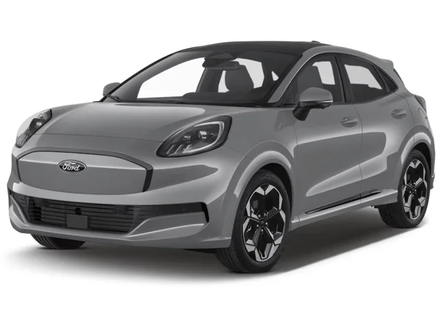 Ford Puma Gen-E wiper blades 2024–2026 J2K | CF7 SUV 11.2019-04.2024 push button wiper arm