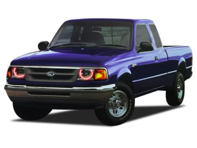 Ford Ranger 2 wiper blades 1992–1997 Pick-Up