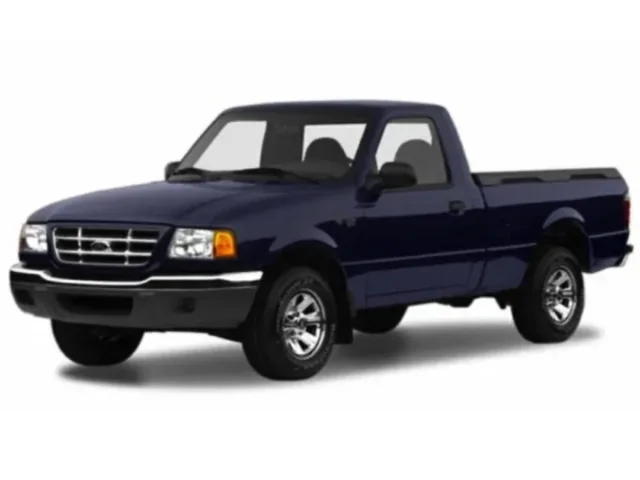 Ford Ranger 2 wiper blades 1997–2011 Pick-Up
