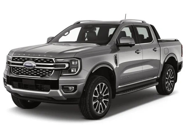Ford Ranger 4 wiper blades 2022–2026 P703 Pick-Up