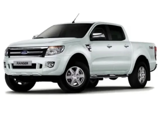 Ford Ranger 3 wiper blades 2011–2015 T6 | TKE Pick-Up 09.2011-08.2015 hook wiper arm
