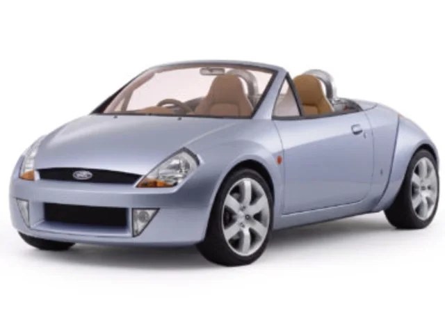 Дворники Ford StreetKa 1996–2008 RB | CCQ кабриолет