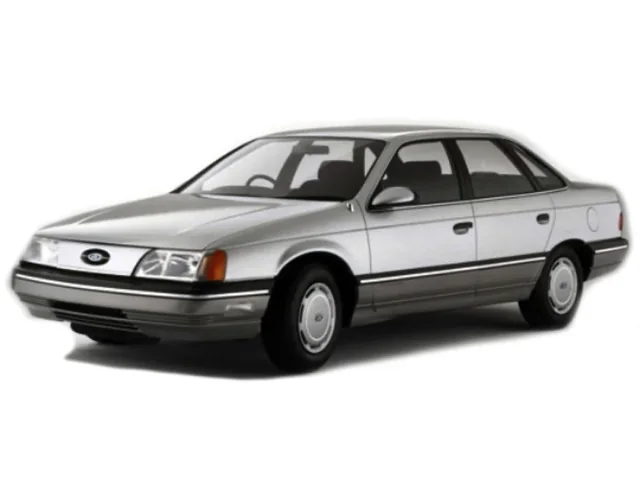 Ford Taurus 1 wiper blades 1986–1991 sedan | kombi