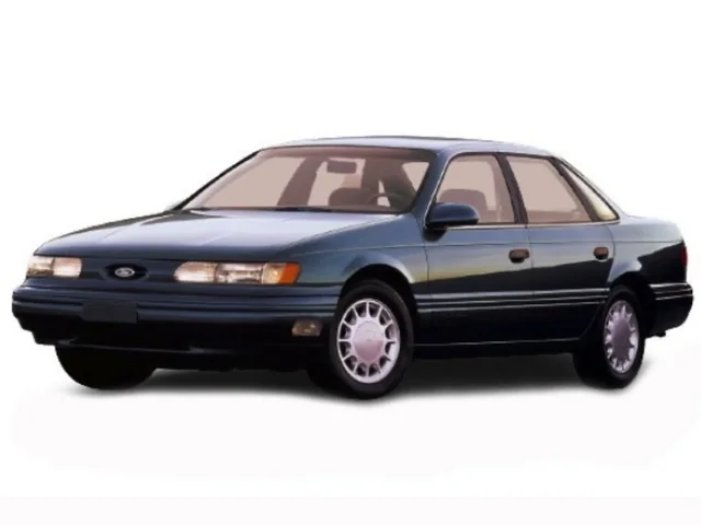 Ford Taurus 2 wiper blades 1991–1995 sedan | kombi