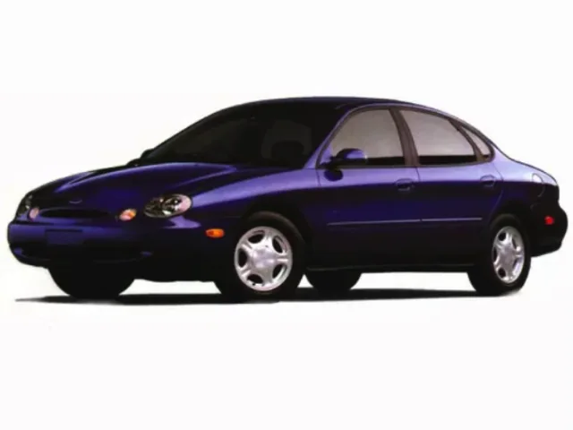 Ford Taurus 3 wiper blades 1995–1999 sedan | kombi