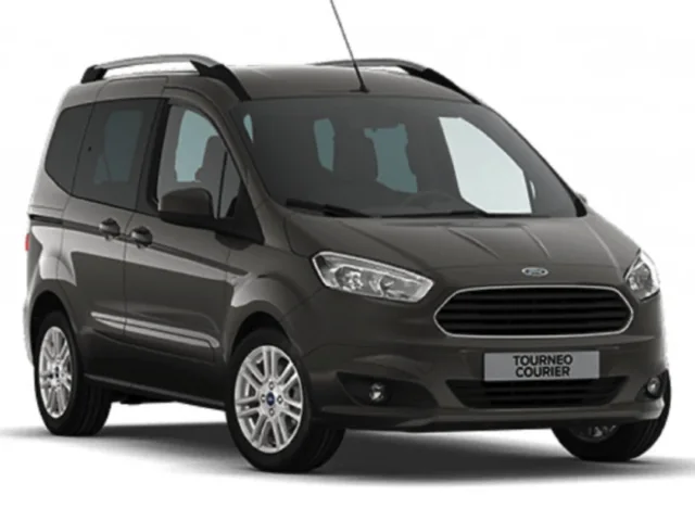 Ford Transit Courier wiper blades 2014–2023 van