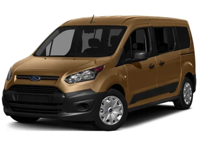 Ford Transit Connect 2 van | lift-up rear door | plastic rear wiper 2013–2024