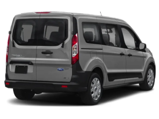 Ford Transit Connect 2 van | hinged rear doors | metal rear wiper 2013–2024