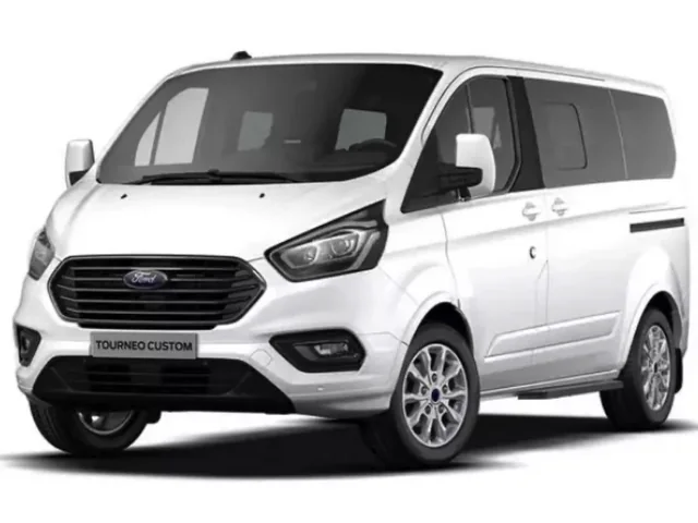 Ford Transit Custom wiper blades 2012–2023 van | hinged rear doors | rear wiper 350 mm