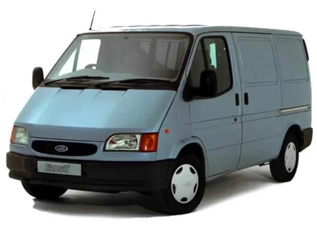 Ford Transit 4-5 wiper blades 1986–2000 van