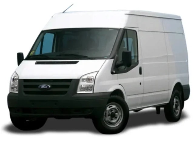 Ford Transit 7 wiper blades 2006–2013 V347 | V348 van | lift-up rear door | rear wiper 450 mm