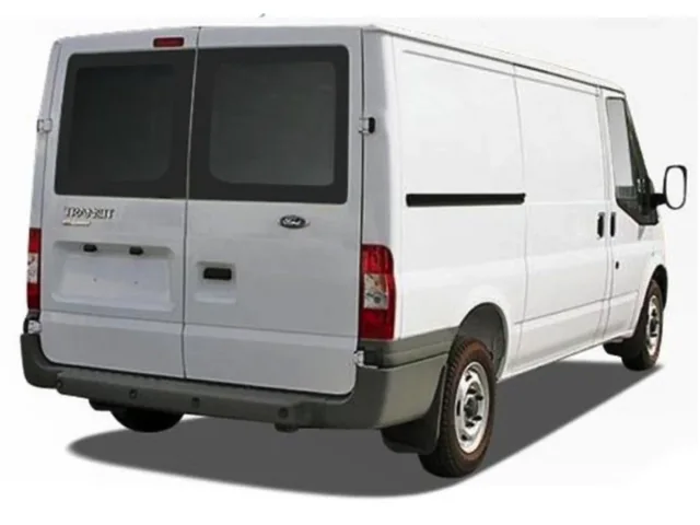 Ford Transit 7 wiper blades 2006–2013 V347 | V348 van | hinged rear doors | rear wiper 400 mm
