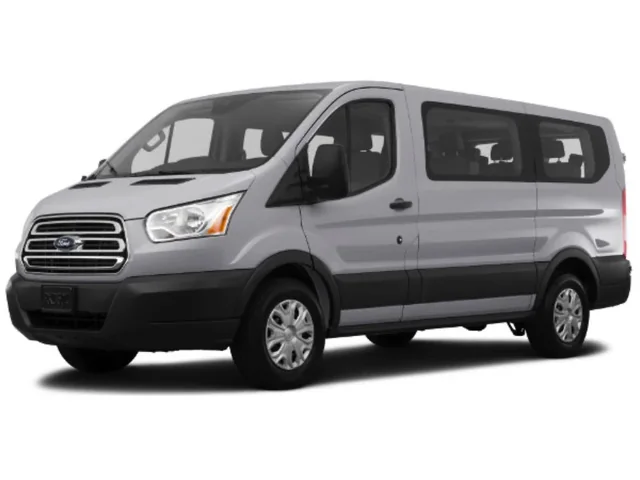 Ford Transit 8 wiper blades 2013–2026 van