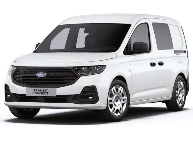 Ford Transit Connect 3 van 2024–2026