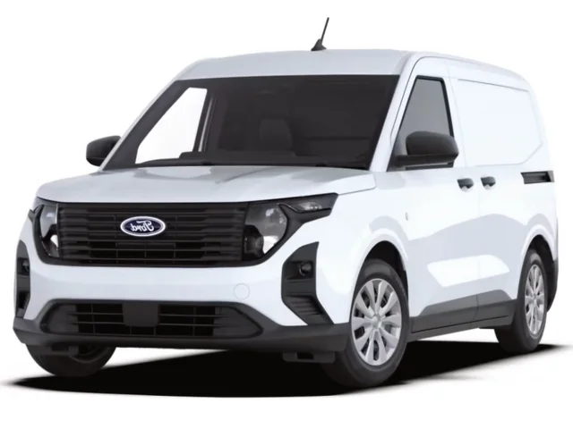 Ford Transit Courier wiper blades 2023–2026 van
