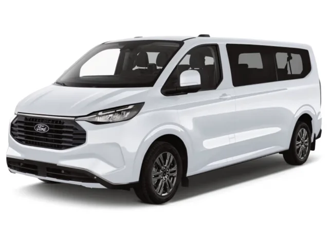 Ford Transit Custom wiper blades 2023–2026 van