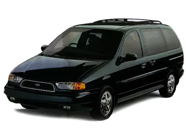 Ford Freestar wiper blades 1994–2003 MPV
