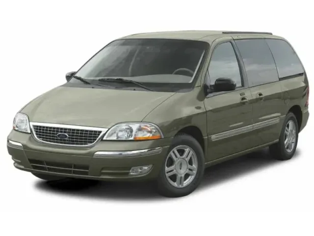 Ford Freestar wiper blades 2003–2015 MPV