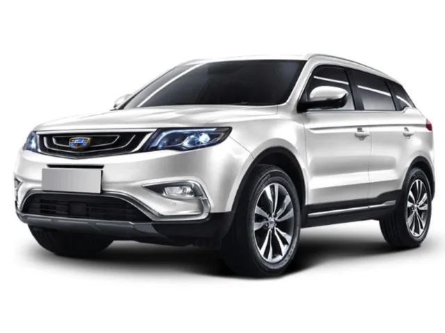 Geely Atlas wiper blades 2017–2026