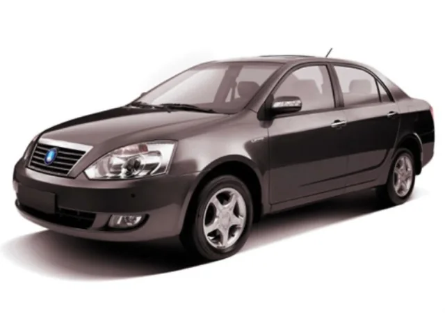 Geely FC wiper blades 2005–2017