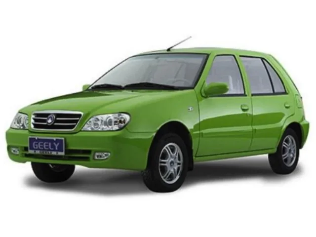Geely HA wiper blades 1997–2010