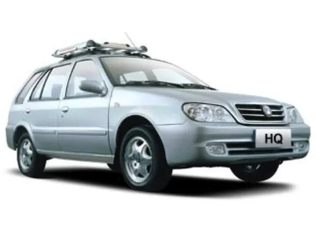 Geely HQ wiper blades 1997–2010