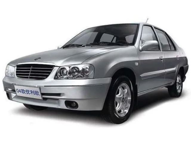 Geely MR wiper blades 2005–2017