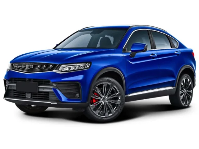 Дворники Geely Tugella 2021–2026