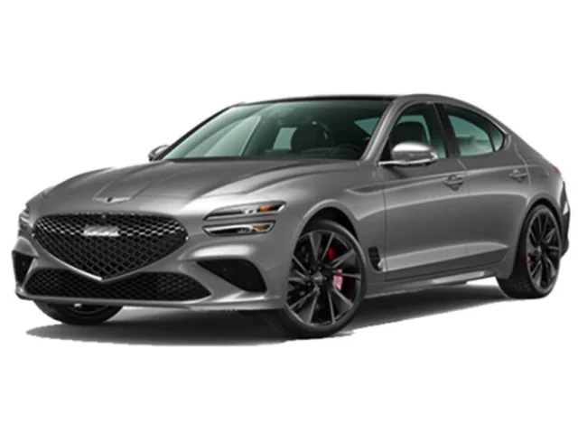 Genesis G70 wiper blades 2022–2026 IK facelift