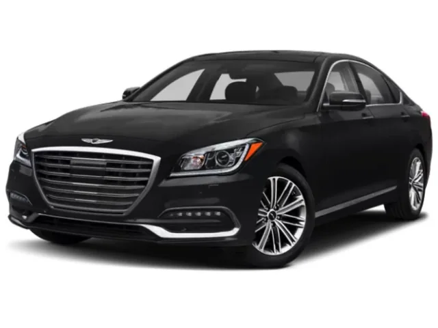 Genesis G80 wiper blades 2016–2020 1 DH