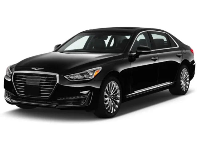 Genesis G90 wiper blades 2015–2020 1 HI