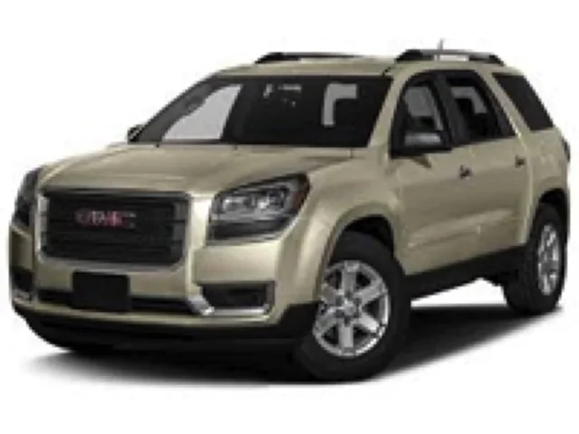 GMC Acadia wiper blades 2006–2017 Кроссовер, 1 поколение