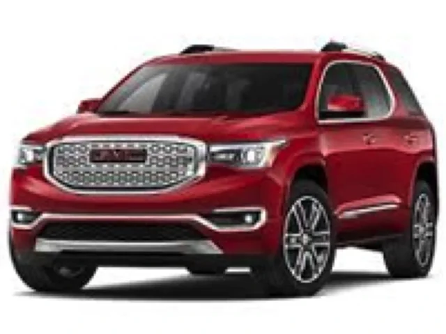 GMC Acadia wiper blades 2017–2019 Кроссовер, 2 поколение