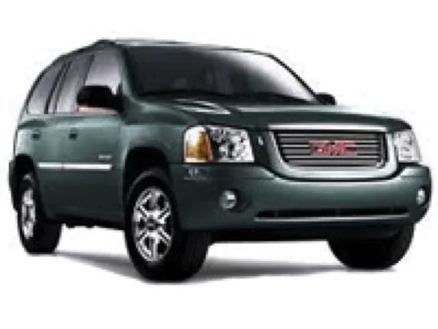 GMC Envoy wiper blades 2001–2009 Кроссовер