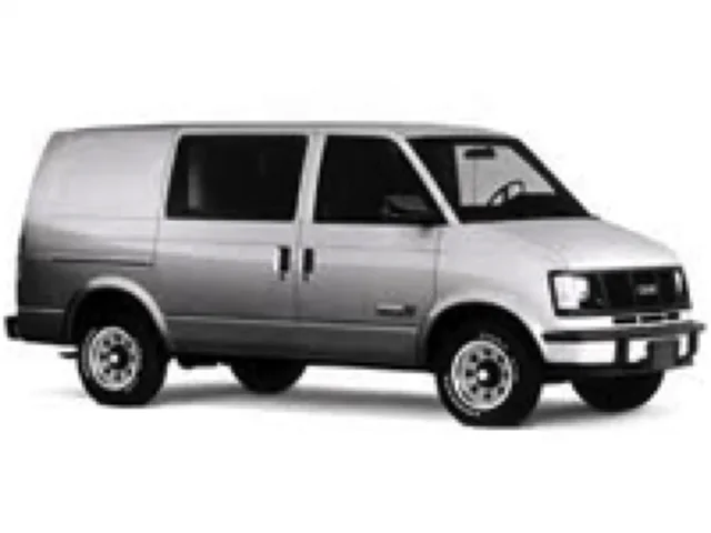 GMC Safari wiper blades 1985–1994 Минивен, 1 поколение