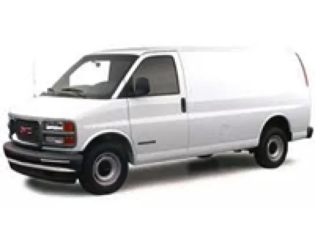 GMC Savanna wiper blades 1993–2002 Минивен