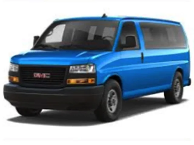 GMC Savanna wiper blades 2003–2014 Минивен, рестайлинг