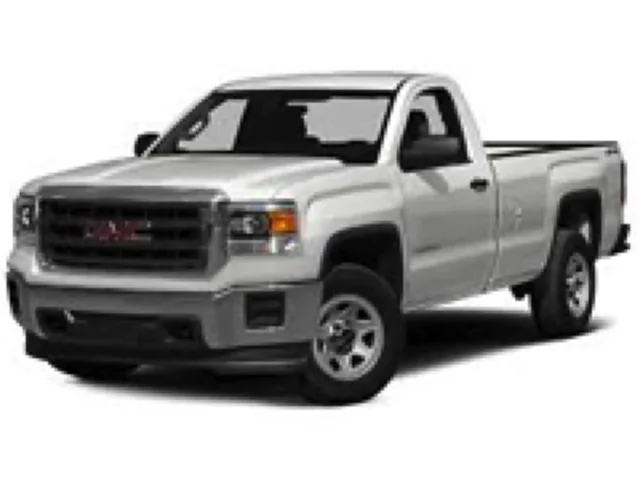 Дворники GMC Sierra 2014–2018 Пикап, 3 поколение