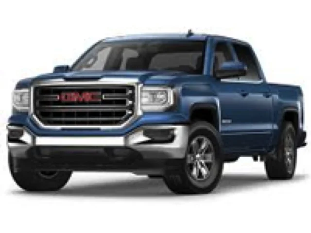 Дворники GMC Sierra 2018–2019 Пикап, 4 поколение