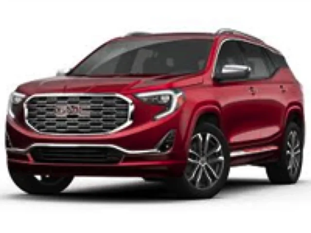 GMC Terrain wiper blades 2018–2019 Кроссовер, 2 поколение