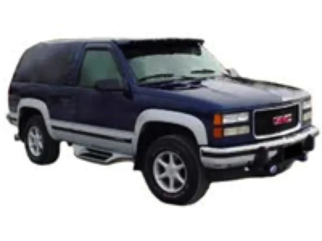 GMC Yukon/Yukon XL/Suburban wiper blades 1990–1999 Внедорожник