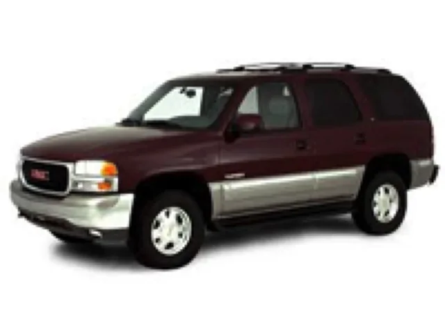 GMC Yukon/Yukon XL/Suburban wiper blades 2000–2006 Внедорожник