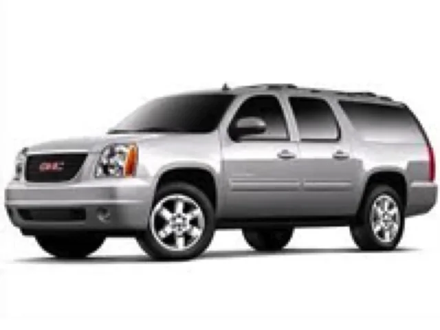 GMC Yukon/Yukon XL/Suburban wiper blades 2007–2014 Внедорожник