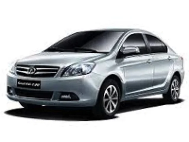 Дворники Great Wall Voleex C30 2010–2019 Седан