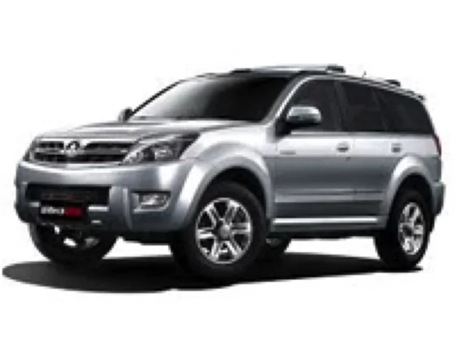 Great Wall Haval/Hover wiper blades 2013–2019 H3 Кроссовер [H3]