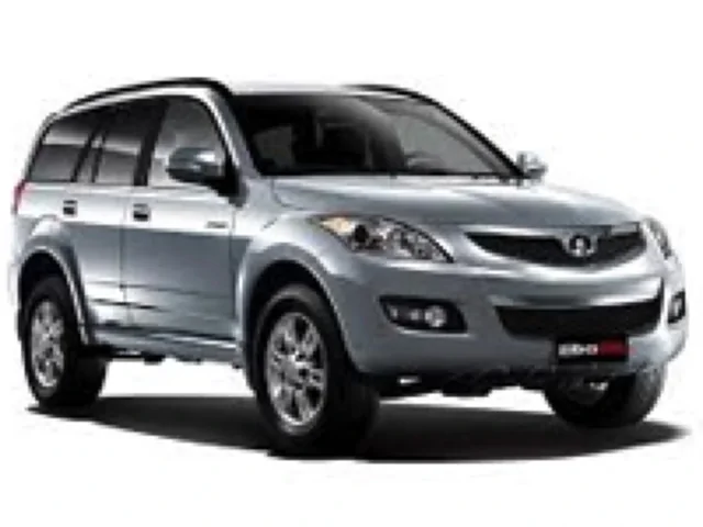 Great Wall Haval/Hover wiper blades 2013–2019 H5 Кроссовер [H5]