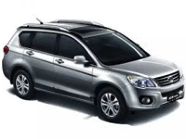 Great Wall Haval/Hover wiper blades 2012–2019 H6 Кроссовер [H6]