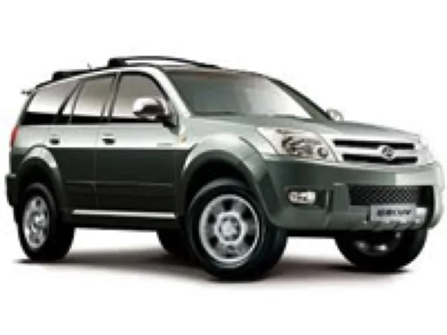 Great Wall Haval/Hover wiper blades 2005–2013 Hover/Hover CUV Кроссовер