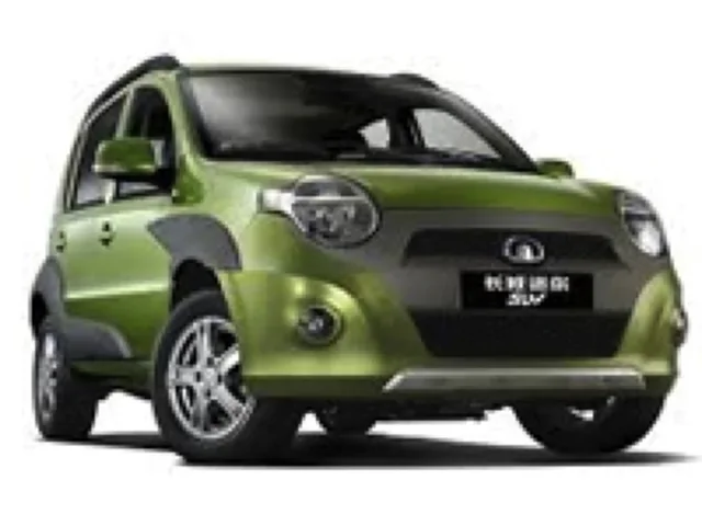 Great Wall Haval/Hover M1 Хетчбек [M1] 2009–2019